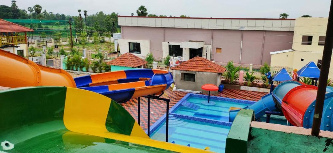 Siriki Resorts Srungavarapukota Εξωτερικό φωτογραφία