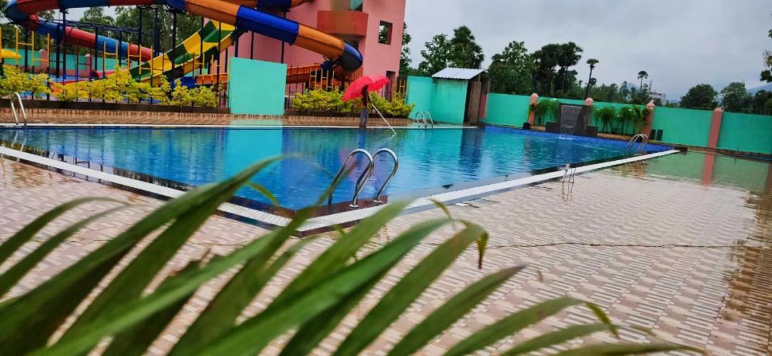 Siriki Resorts Srungavarapukota Εξωτερικό φωτογραφία